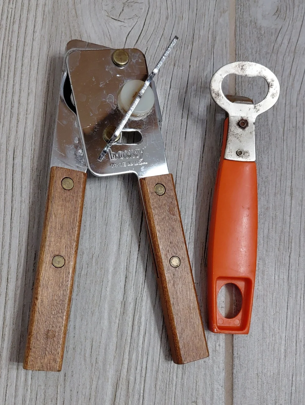 Retro Vintage Kitchen Utensils Tools Bundle